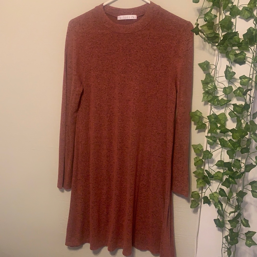 Sweater Dress